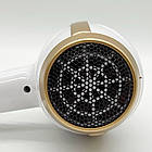 Фен для волосся, 2 насадки, 3000Вт, Crownberg CB-2305 / Фен з дифузором / Фен з насадками / Фен для сушіння волосся, фото 4