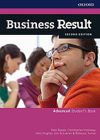 Business Result Advanced Student's Book (2nd edition)