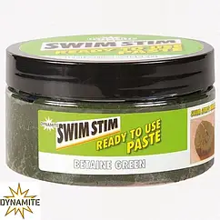 Паста Dynamite Baits Ready Pasta Betaine Green 250g