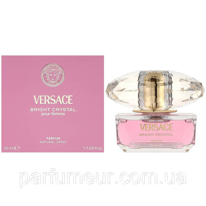 Bright Crystal Parfum Versace парфуми 50 мл, фото 1