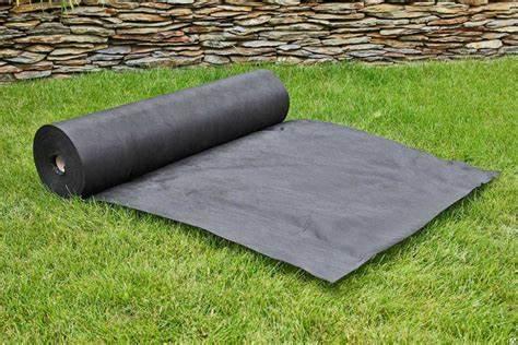 Агроволокно чорне 50 г/м2, 3.2 метра ширина