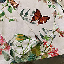 Дитячий реглан метелики в квітах Five Stars 10936-158p, фото 4