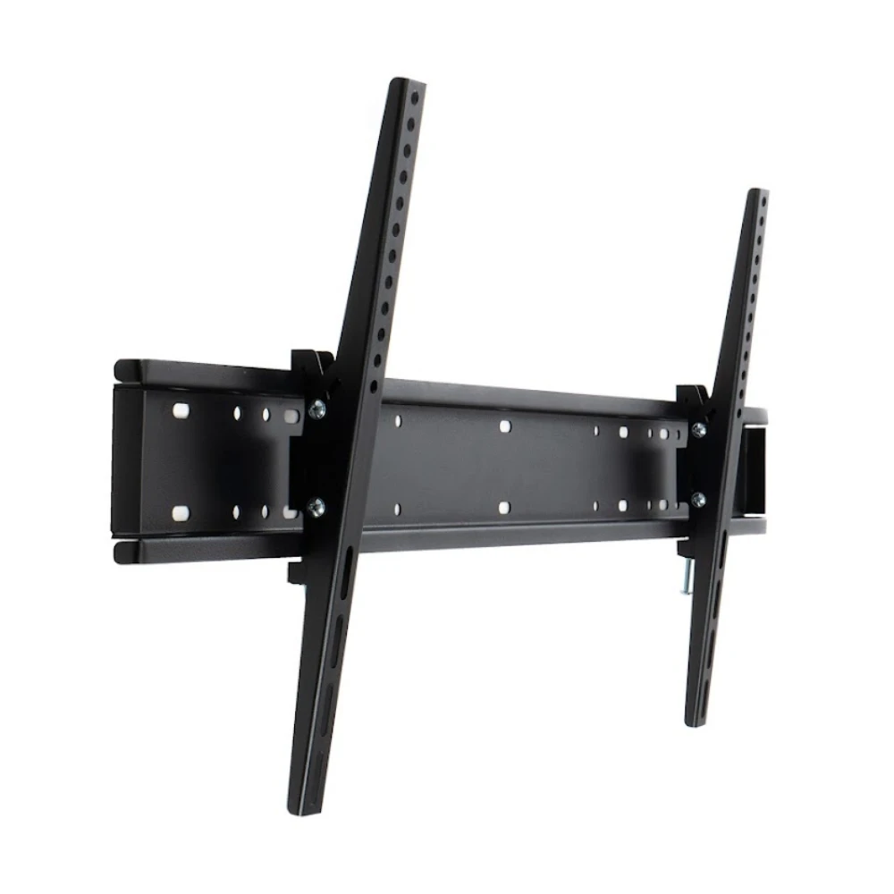 Кріплення для телевізора CHARMOUNT TV0804T Black 43"-90" навантаження до 70кг