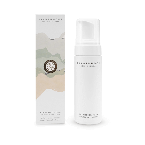 Пінка для глибокого очищення шкіри Cleansing Foam Trawenmoor, 150 мл