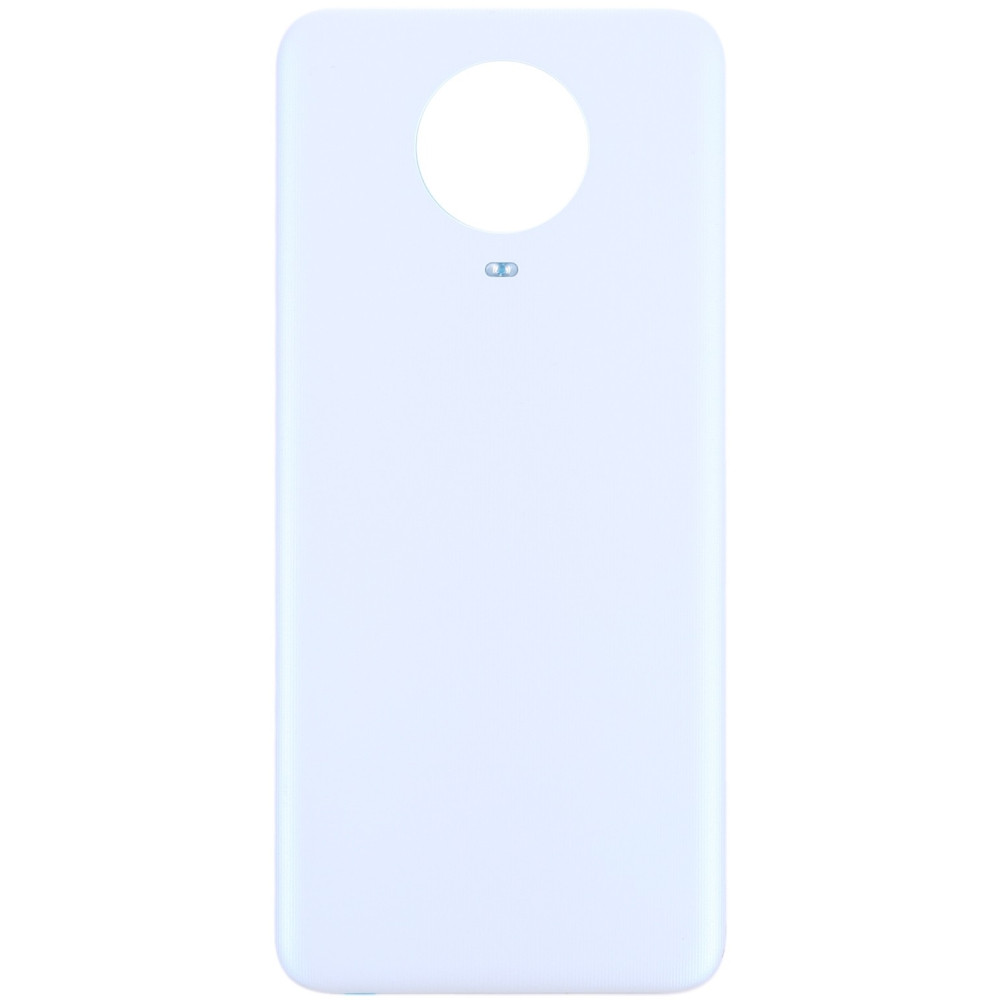 Задня кришка Nokia G20 блакитна, Glacier, оригінал PRC