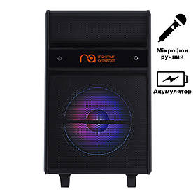 Активная акустичная система з акумулятором Maximum Acoustics MusicBAND.100