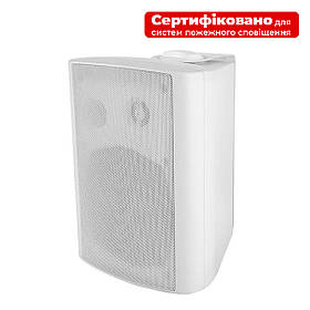 Настінна акустична система 4all Audio WS 420IP TB (White)