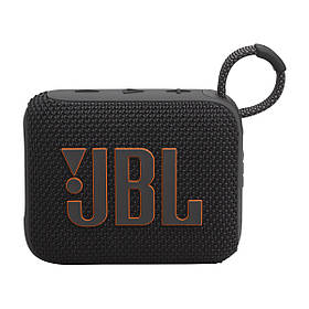Портативна акустика JBL GO 4 (Black)