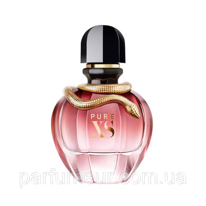 Pure XS For Her Paco Rabanne парфумована вода 80 мл ТЕСТЕР, фото 1