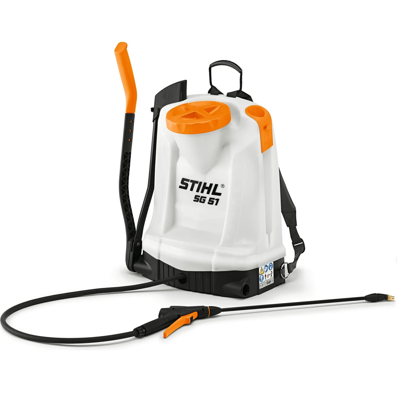 Обприскувач Stihl SG 51
