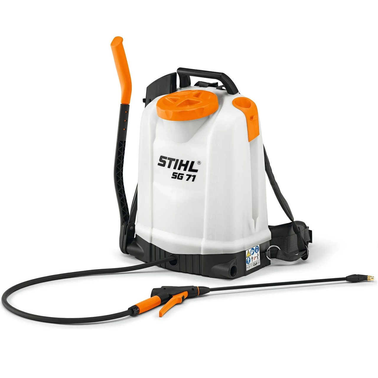 Обприскувач Stihl SG 71