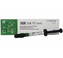 Arde Bulk Fill Dentin ,Арде Балк Філл Дентін шприц 2 г (Ardenia)