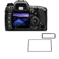 Захист для LCD