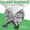 Welldora - Пухова ковдра 135 x 200 см. Літня, 100% надм'яке пір'я та пух, Oeko-Tex підходить для алергіків, фото 2