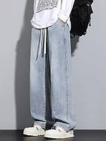 Джинсы молодежные мужские для мальчика подростка