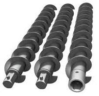 Шнек до ворошувача зерна ВЗ-1 L-2,0м