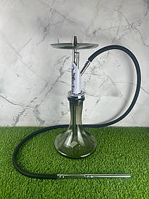 Кальян в стилі модерн H-102 White Edition