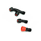 Обприскувач ручний напірний Bass Polska 8641 12 л, фото 10