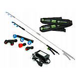 Обприскувач ручний напірний Bass Polska 8627 12 л НА АКУМУЛЯТОРНОЇ БАТАРЕЇ, фото 3