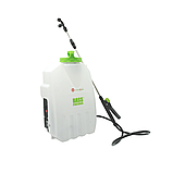 Обприскувач ручний напірний Bass Polska 8627 12 л НА АКУМУЛЯТОРНОЇ БАТАРЕЇ, фото 5