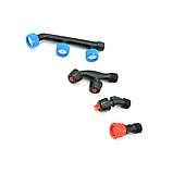 Обприскувач ручний напірний Bass Polska 8627 12 л НА АКУМУЛЯТОРНОЇ БАТАРЕЇ, фото 6