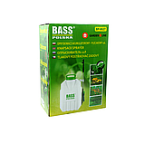 Обприскувач ручний напірний Bass Polska 8627 12 л НА АКУМУЛЯТОРНОЇ БАТАРЕЇ, фото 8