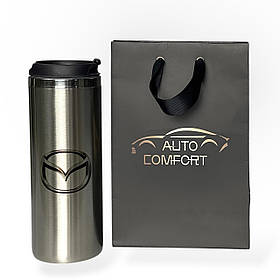 Термочашка з логотипом авто Mazda