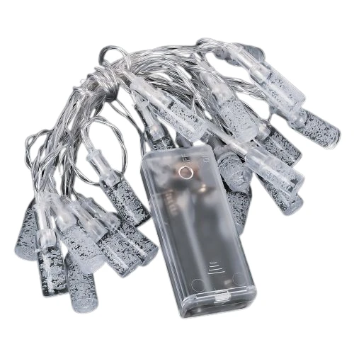 Гірлянда світлодіодна "Bottle" 3м Stenson R96128-W