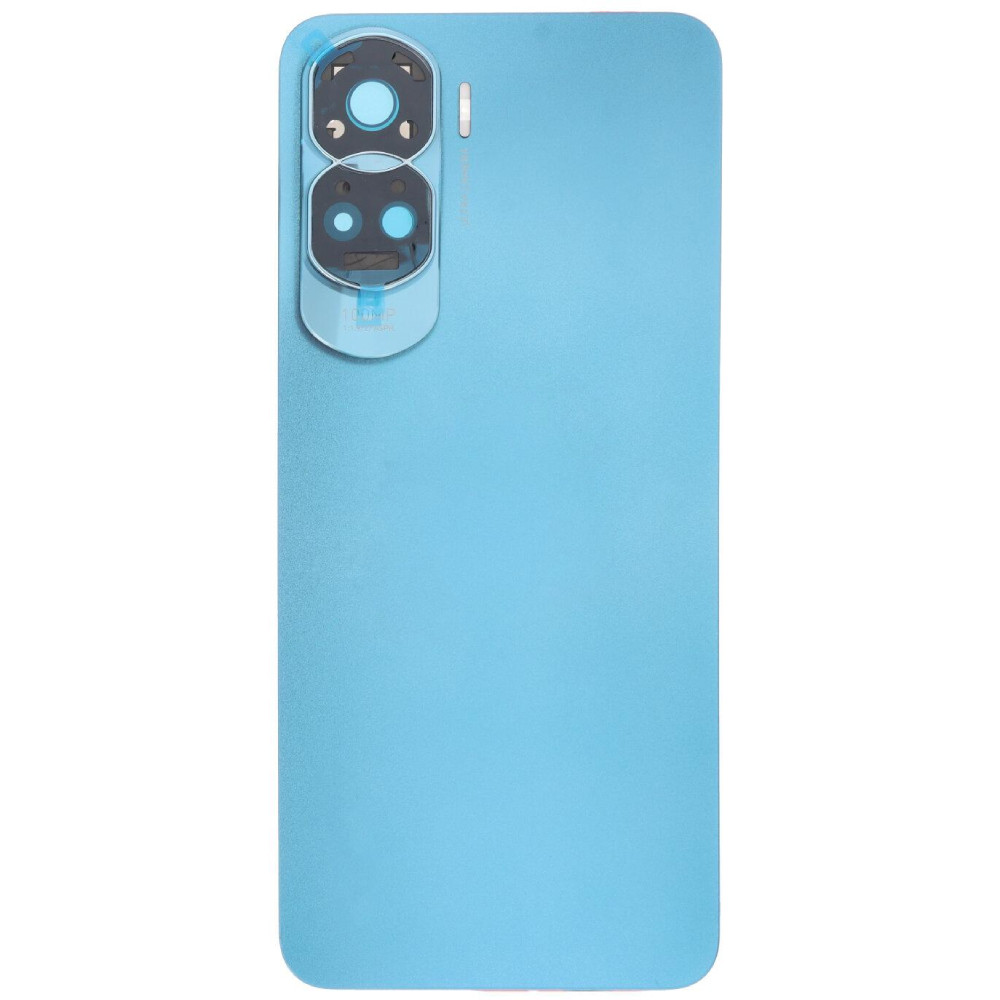 Задня кришка Honor 90 Lite синя, Cyan Lake, оригінал PRC