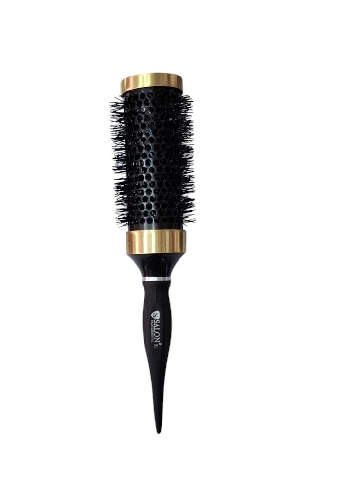 Брашинг для волосся Salon Professional Black Ceramic XL