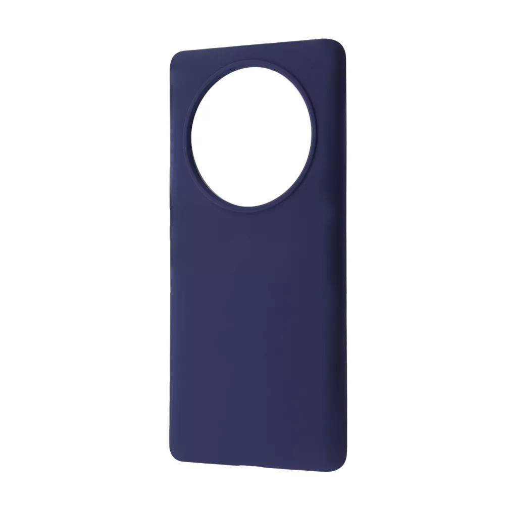 Чохол для телефону WAVE Full Silicone Cover Honor Magic5 Lite 5G Midnight blue