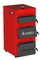 Опалювальний Amica Solid H 23 kW підвищеної комфортності