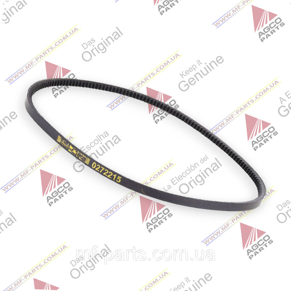 D41904200 ремінь 0272215 Gates, комбайн Massey Ferguson