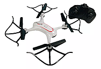Дрон квадрокоптер WI-FI JX JX-815-6 АВС