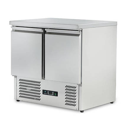 Стіл холодильний Hurakan HKN-GXS2GN, фото 1