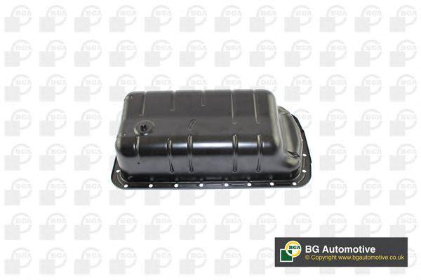 Масляний піддон Berlingo/Jumpy 1.9D/2.0HDi (DW8-DW10) (-AC)(метал)