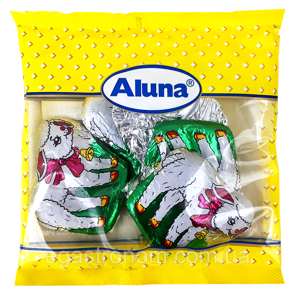 Шоколадні цукерки баранчики Хаусвірт Hauswirth (4*15g) 60g 20шт/ящ (Код: 00-00017506)