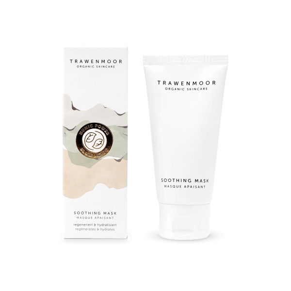 Заспокійлива зволожувальна маска для обличчя Soothing Mask Trawenmoor, 50 мл