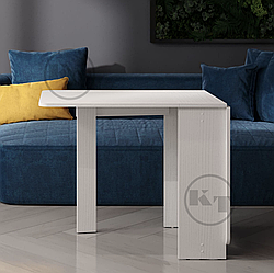 Обідній стіл книжка Компанит Книжка-7 розкладний