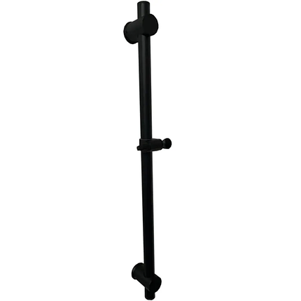Стійка для душу ZERIX BAR-SUS 003 BLACK (ZX4761), фото 1