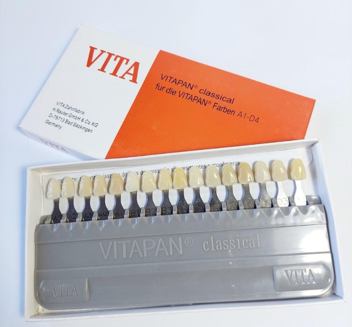 Забарвлення Віта Класік,Vita Classical, A1-D4, Азія, фото 1