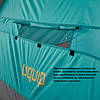 Намет Uquip Buzzy UV 50+ | Швидкозбірна пляжна палатка з УФ захистом, компактний захисний тент для сімейного відпочинку, фото 6