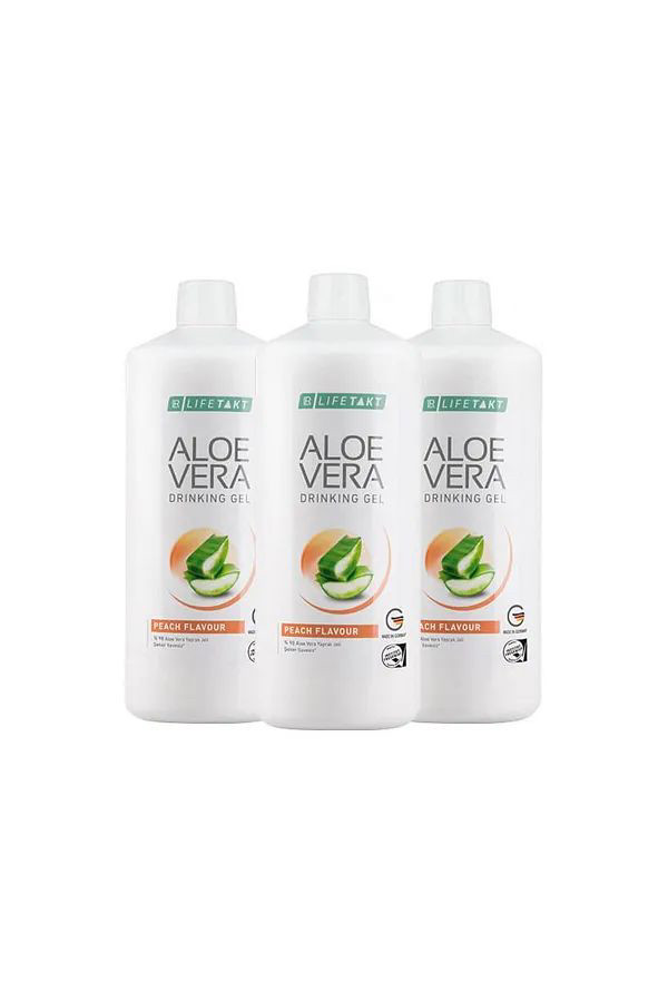 LR Гель Алое Верса Персик 3 шт. - фото 1 - id-p2573987154