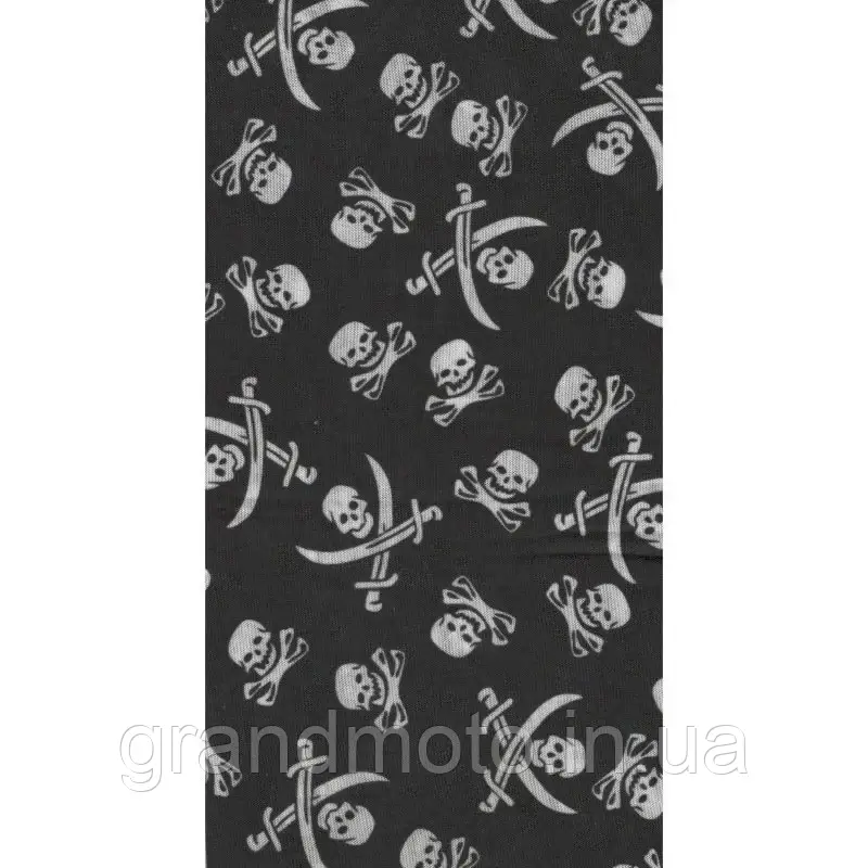 Універсальна бандана Баф ( buff) pirates, фото 1