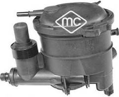 Корпус паливного Фільтра Berlingo/Partner 1.9D DW8 (з кришкою)