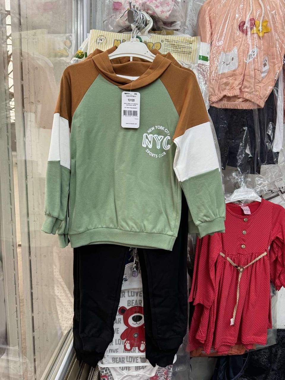 Костюми дитячі оптом для хлопчиків  Favo 13120