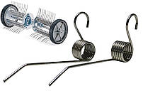 Пружинні зубці насадки для видалення моху STH MF-MM 1шт 46017441101 4601-744-1100