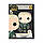 Колекційна фігурка Funko POP PIN: Harry Potter - Draco Malfoy (HPPP0019), фото 4