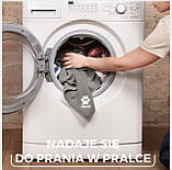 Полотенце з мікрофібри для домашніх тварин 45х70 см Vileda Pet Pro M, фото 9