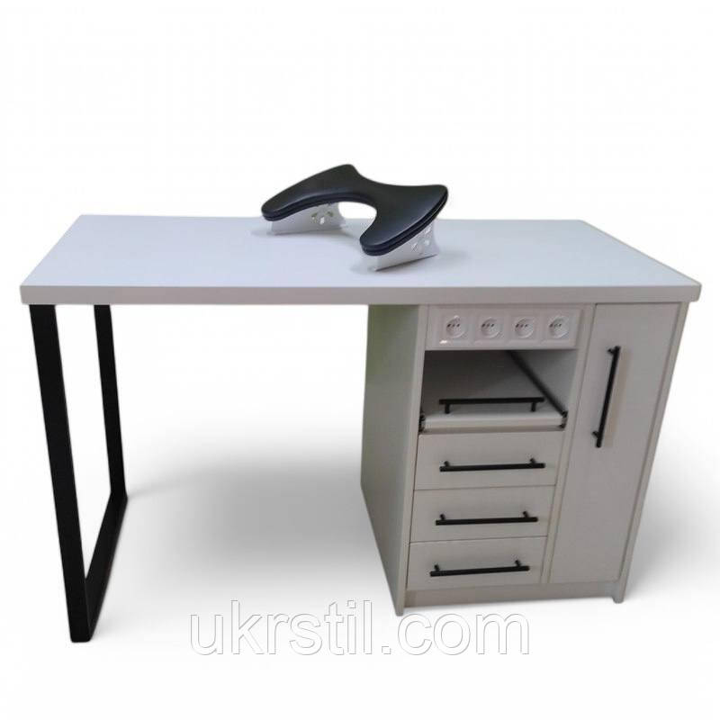 Манікюрний стіл Tertio ArtNailCargo, фото 1